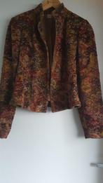 jas van La Ligna, Kleding | Dames, Bruin, Ophalen of Verzenden, Zo goed als nieuw, Maat 36 (S)