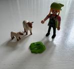Playmobil Schapenhoedster - Herder, Kinderen en Baby's, Speelgoed | Playmobil, Ophalen of Verzenden, Zo goed als nieuw