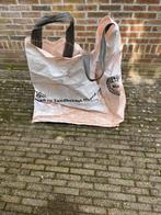 2 Bigbags met 4 hijslussen., Tuin en Terras, Zand, Ophalen, Gebruikt