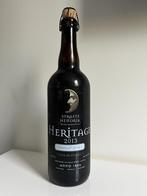Straffe Hendrik Heritage barrel aged quadrupel 2013 (0,75L), Ophalen, Nieuw, Flesje(s), Overige merken