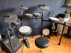 WHD 517-DX Pro Mesh Elektronisch Drumstel met drumversterker, Muziek en Instrumenten, Drumstellen en Slagwerk, Ophalen, Zo goed als nieuw