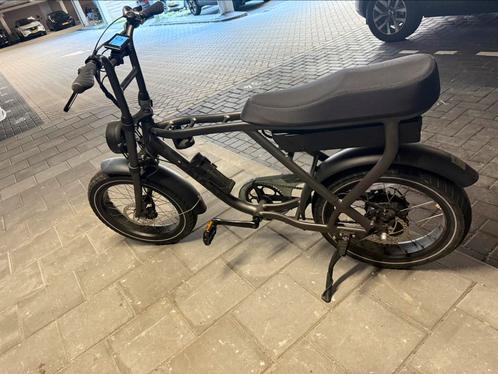 KNAAP AMS GREY/GRIJS, Fietsen en Brommers, Overige Fietsen en Brommers, Zo goed als nieuw, Ophalen
