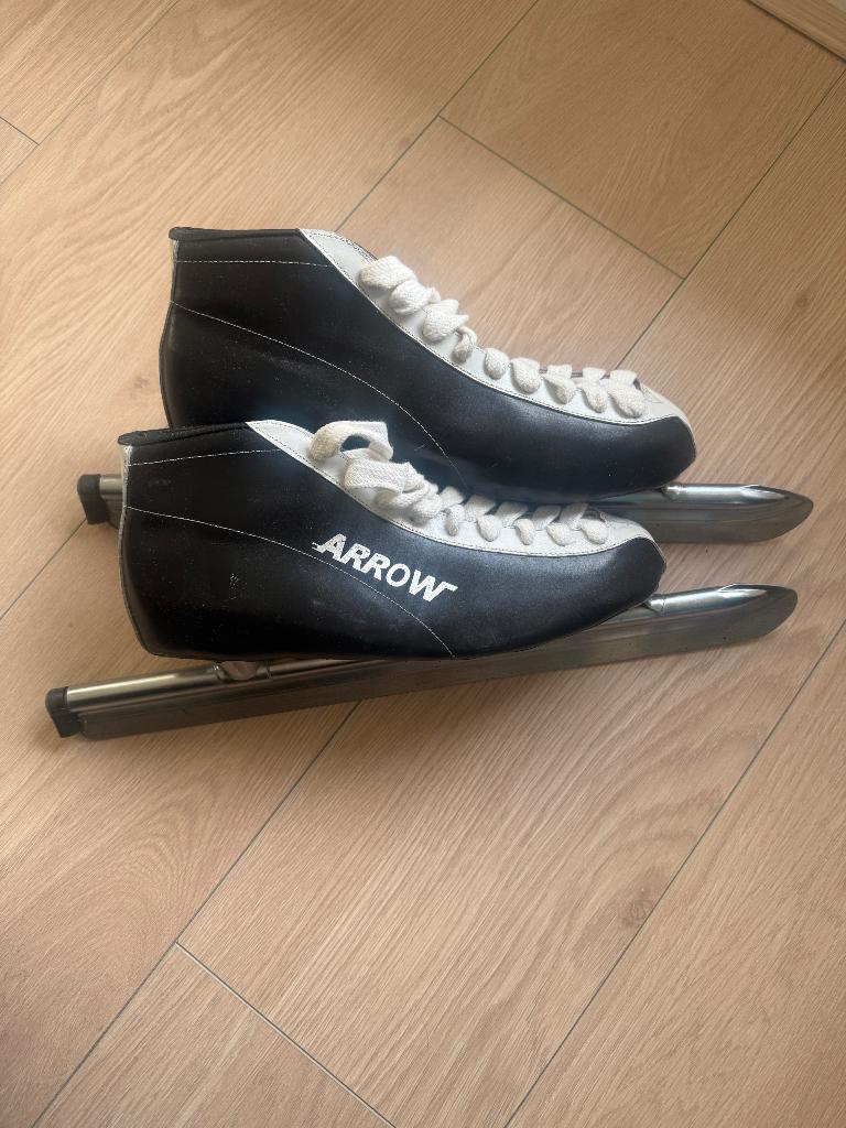 Noren maat 40, Sport en Fitness, Schaatsen, Zo goed als nieuw, Noren, Ophalen, Overige merken