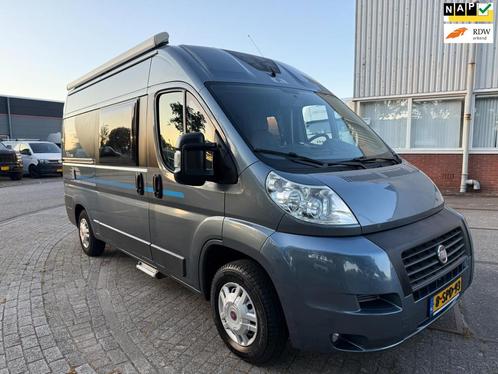 Adria mobil ADRIATIK V8 TWIN DUCATO CAMPER LUXE 4 PERS NAVI, Caravans en Kamperen, Campers, Bedrijf, Adria, Diesel