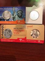 5 euro munten, Postzegels en Munten, Munten | Europa | Euromunten, Ophalen, Overige landen, 5 euro