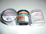 Berkley ProSpec Gevlochten lijn Multicolor 450m 0,15mm11,2kg, Ophalen of Verzenden, Nieuw, Vislijn