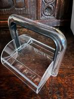 GUZZINI. —  SERVETTENHOUDER., Antiek en Kunst, Kunst | Designobjecten, Ophalen