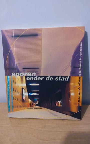 Sporen onder de stad - Herman Moscoviter beschikbaar voor biedingen