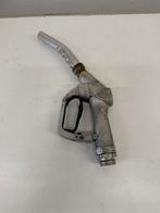 Pistool nozzle oude benzinepomp gilbarco wayne tokheim, Ophalen of Verzenden, Gebruikt