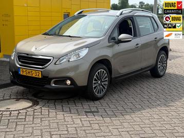 Peugeot 2008 1.6 VTi 120Pk Active Bj 2013 AIRCO Navi Pdc Dea beschikbaar voor biedingen