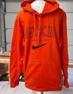 The Nike Hood, hoodie sweater NIEUW thermofit L oranje NEW, Maat 52/54 (L), Nike, Nieuw, Oranje
