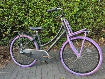 Cortina meisjes fiets 46cm frame 26inch beschikbaar voor biedingen