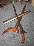 Antieke Kris - Indonesisch Zwaard keris, Antiek en Kunst, Ophalen of Verzenden