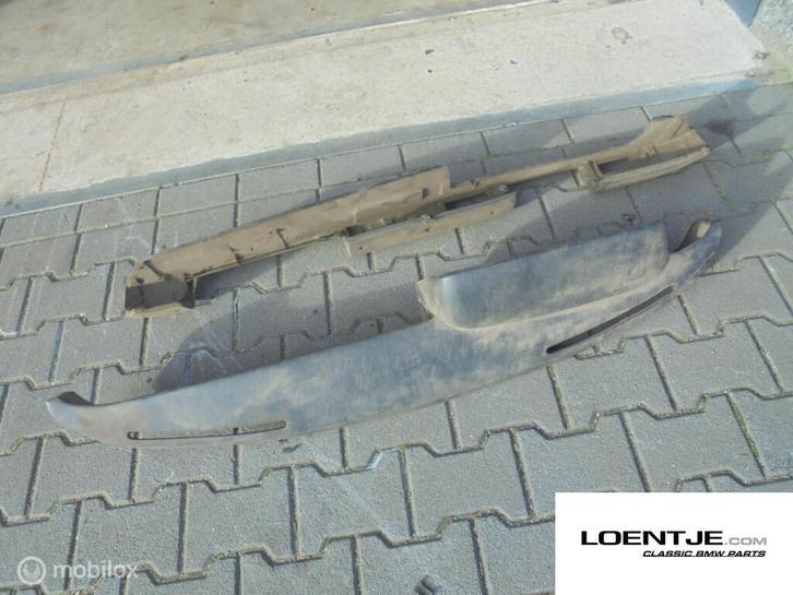 net twee delig dashboard bmw 2002tii 2000tii sedan touring, Auto-onderdelen, Dashboard en Schakelaars, BMW, Gebruikt, Ophalen of Verzenden