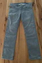 Vanguard spijkerbroek jeans grijs maat 36/32, W36 - W38 (confectie 52/54), Verzenden, Zo goed als nieuw, Vanguard