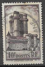 Frankrijk: Mi. 414 uit 1938, Ophalen of Verzenden, Gestempeld