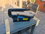 Ferm Figuurzaag SSM1005 - Gebruikt, Doe-het-zelf en Verbouw, Gereedschap | Zaagmachines, Ophalen, Gebruikt, Ferm, Figuurzaag