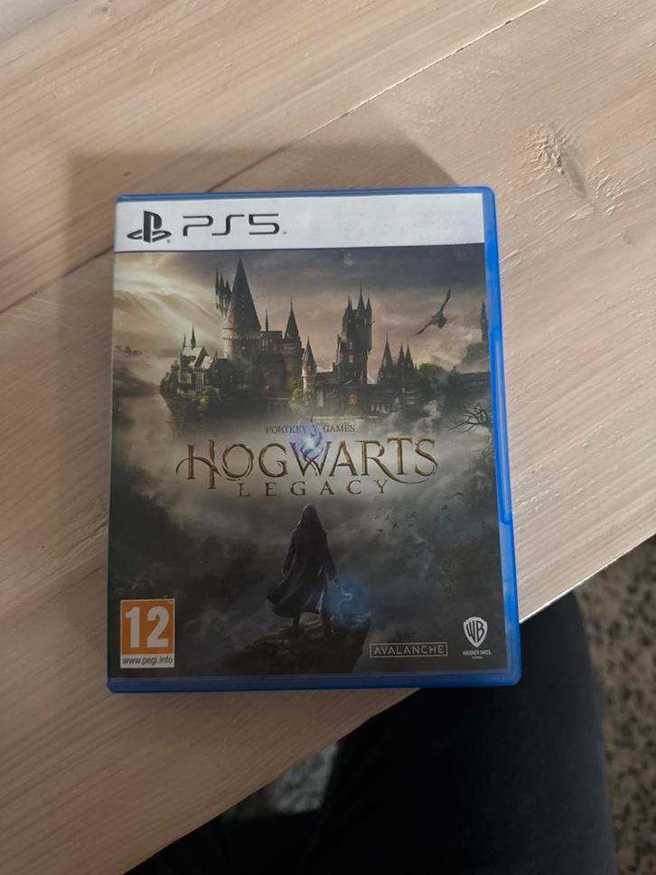 Hogwarts Legacy PS5 - Nieuw!, Spelcomputers en Games, Games | Sony PlayStation 5, Refurbished, Ophalen