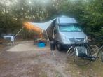 Camperbus ombouw, Ophalen, Tot en met 2