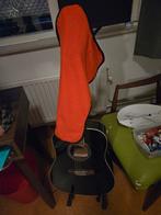 Zo goed als nieuwe gitaar inclusief standaard, Muziek en Instrumenten, Snaarinstrumenten | Gitaren | Akoestisch, Verzenden, Zo goed als nieuw