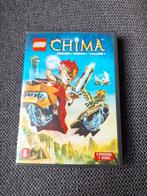 Lego Chima Seizoen 1 Volume 1 dvd, Avontuur, Ophalen of Verzenden, Zo goed als nieuw, Vanaf 6 jaar