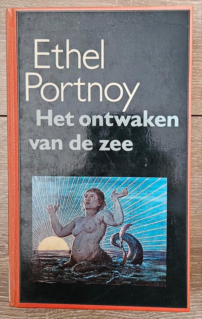 Ethel Portnoy - Het ontwaken van de zee, Boeken, Literatuur, Gelezen, Ophalen of Verzenden