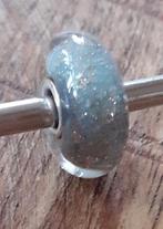 Trollbeads woestijnblauw, Sieraden, Tassen en Uiterlijk, Bedels, Glas of Kristal, Ophalen of Verzenden, Zo goed als nieuw, Trollbeads