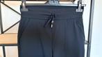 Glamm.label broek zwart xs travelstof, Zwart, Ophalen of Verzenden, Zo goed als nieuw, Maat 34 (XS) of kleiner