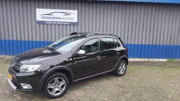 Dacia Sandero 0.9 TCe SL Stepway beschikbaar voor biedingen