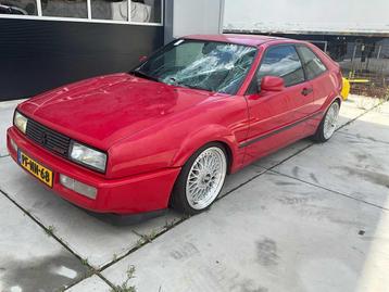 Volkswagen Corrado G60 Personenauto beschikbaar voor biedingen