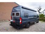 Knaus Boxstar Freeway 630 ME 2021 160pk en 9 traps Automaat, Caravans en Kamperen, Automaat, Buscamper of Camperbus, Airbags, Bedrijf