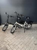 Lacros scamper S200 zwart & wit, Ophalen, Zo goed als nieuw, 20 inch of meer, Versnellingen