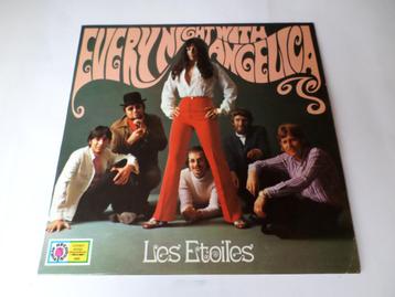 Les Etoiles - Every Night With Angelica LP beschikbaar voor biedingen