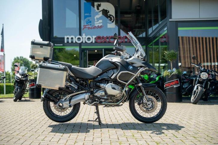 BMW R 1200 GS ADVENTURE, Motoren, Motoren | BMW, Bedrijf, Overig, meer dan 35 kW