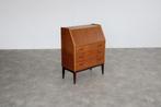 vintage secretaire | kast | jaren 60 | Zweden, Huis en Inrichting, Kasten | Secretaires, Gebruikt, ., Ophalen of Verzenden, .