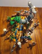 Playmobil W-421 Western Diorama Vee door de Canyon, Ophalen of Verzenden, Gebruikt, Complete set