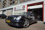 Mercedes-Benz E-Klasse 55 AMG AirMatic * Manikaal onderhoude, Auto's, Mercedes-Benz, Automaat, Achterwielaandrijving, Gebruikt