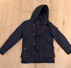 Airforce parka winterjas - niet gedragen!, Blauw, Ophalen of Verzenden, Zo goed als nieuw, Airforce