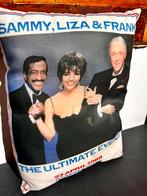 Frank sinatra liza minelli sammy davis kussen, Verzamelen, Ophalen of Verzenden, Zo goed als nieuw, Foto of Kaart