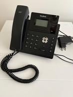 Telefoon digitaal Yealink T40P, Ophalen, Gebruikt