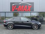 Audi A3 Limousine 1.4 TFSI CoD S-Tronic S-Line Navi Xenon Pd, USB, Gebruikt, 4 cilinders, Zwart