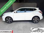 Nissan Qashqai 1.2 Visia, Voorwielaandrijving, Euro 6, 4 cilinders, 116 pk