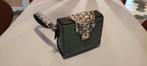 Elly Leather Purse, Ophalen of Verzenden, Zo goed als nieuw, Zwart