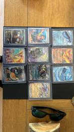 Mint pokemon cards bid on card or bundle buy, Ophalen of Verzenden, Nieuw, Meerdere kaarten, Foil