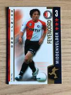All Stars 2004-2005 Shinji Ono, Ophalen of Verzenden, Zo goed als nieuw, Plaatje