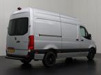 Mercedes-Benz Sprinter 317CDI 9G-Tronic Automaat L2H2 | Navi, Auto's, Bestelauto's, Gebruikt, 4 cilinders, 2000 kg, Navigatiesysteem