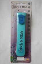 Punch en stitch borduurpons vierkant, Hobby en Vrije tijd, Kaarten | Zelf maken, Verzenden, Nieuw, Overige thema's, Pons of Mal