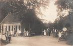 AY398 Fotokaart Apeldoorn met echoput 1919, Verzenden, Voor 1920, Ongelopen, Gelderland