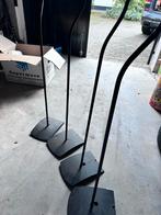 Bose Speaker Stands - Standaard Boxen, Audio, Tv en Foto, Luidsprekers, Ophalen of Verzenden, Gebruikt, Front, Rear of Stereo speakers