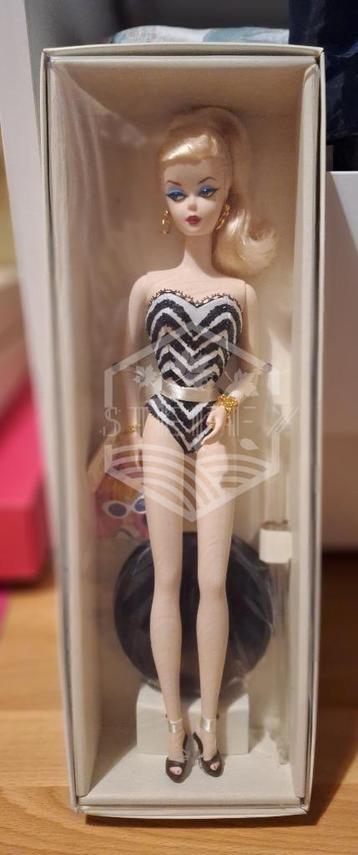 BFMC Silkstone Debut NRFB barbie beschikbaar voor biedingen